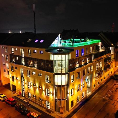 Eco Smart Apartments Premium City Nürnberg Kültér fotó