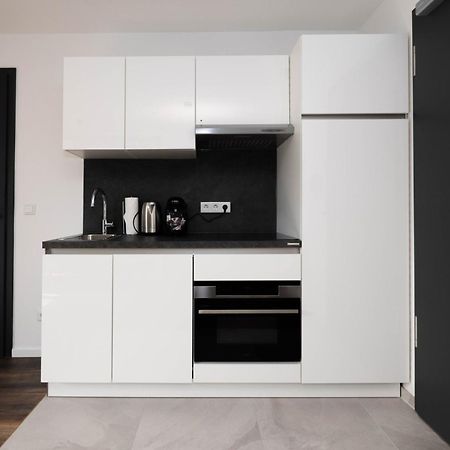 Eco Smart Apartments Premium City Nürnberg Szoba fotó