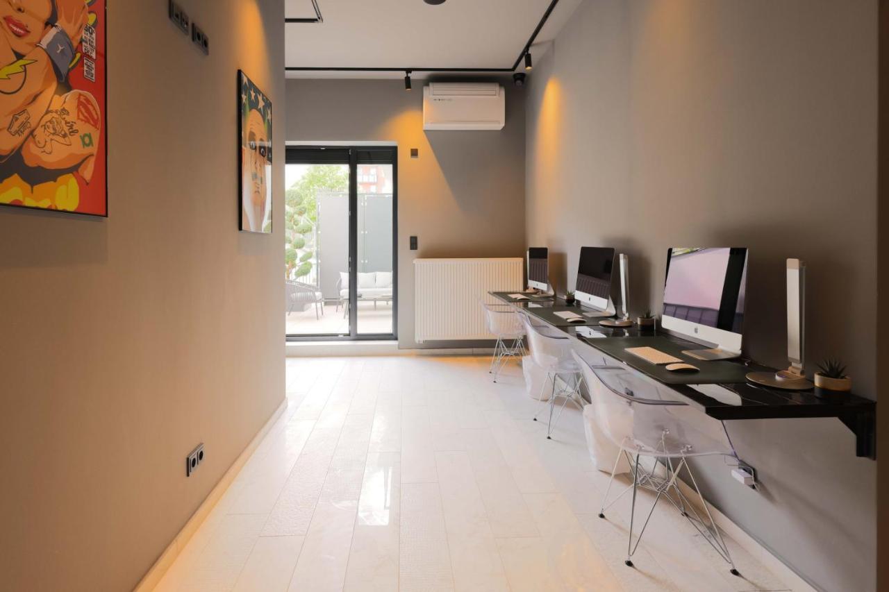 Eco Smart Apartments Premium City Nürnberg Kültér fotó