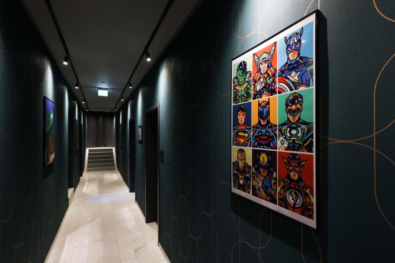 Eco Smart Apartments Premium City Nürnberg Kültér fotó