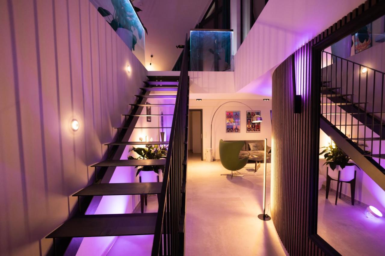 Eco Smart Apartments Premium City Nürnberg Kültér fotó