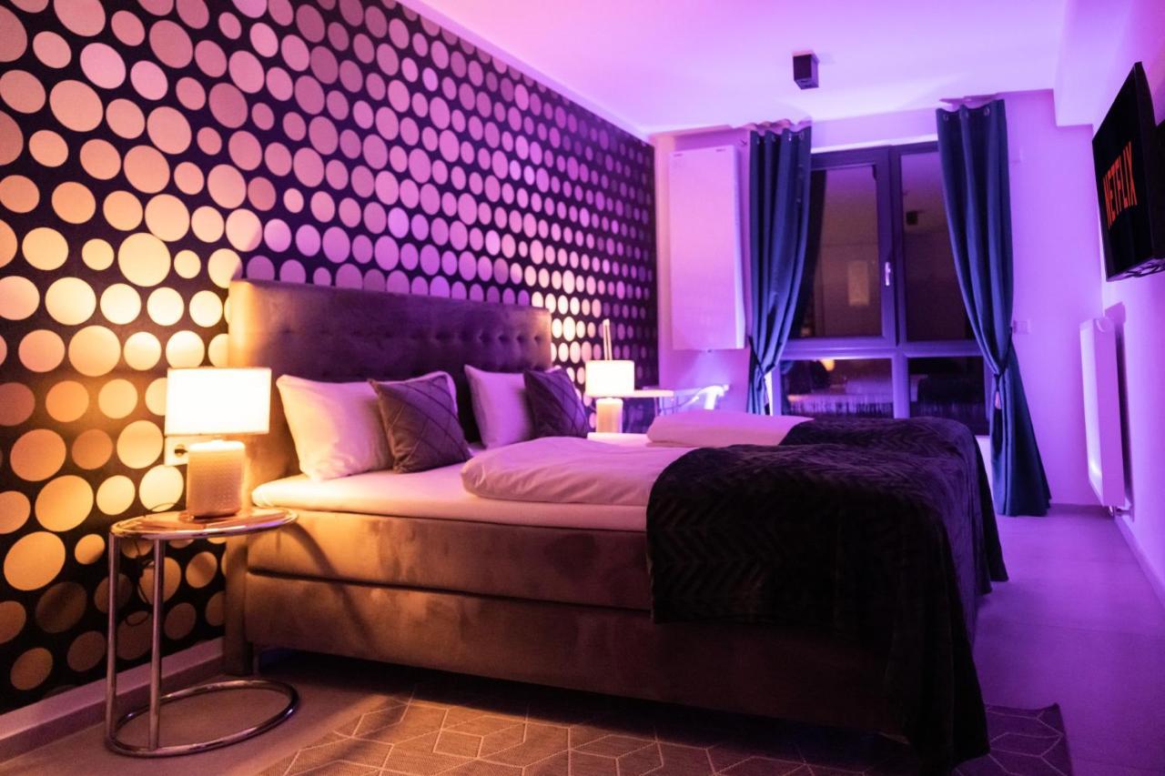 Eco Smart Apartments Premium City Nürnberg Kültér fotó