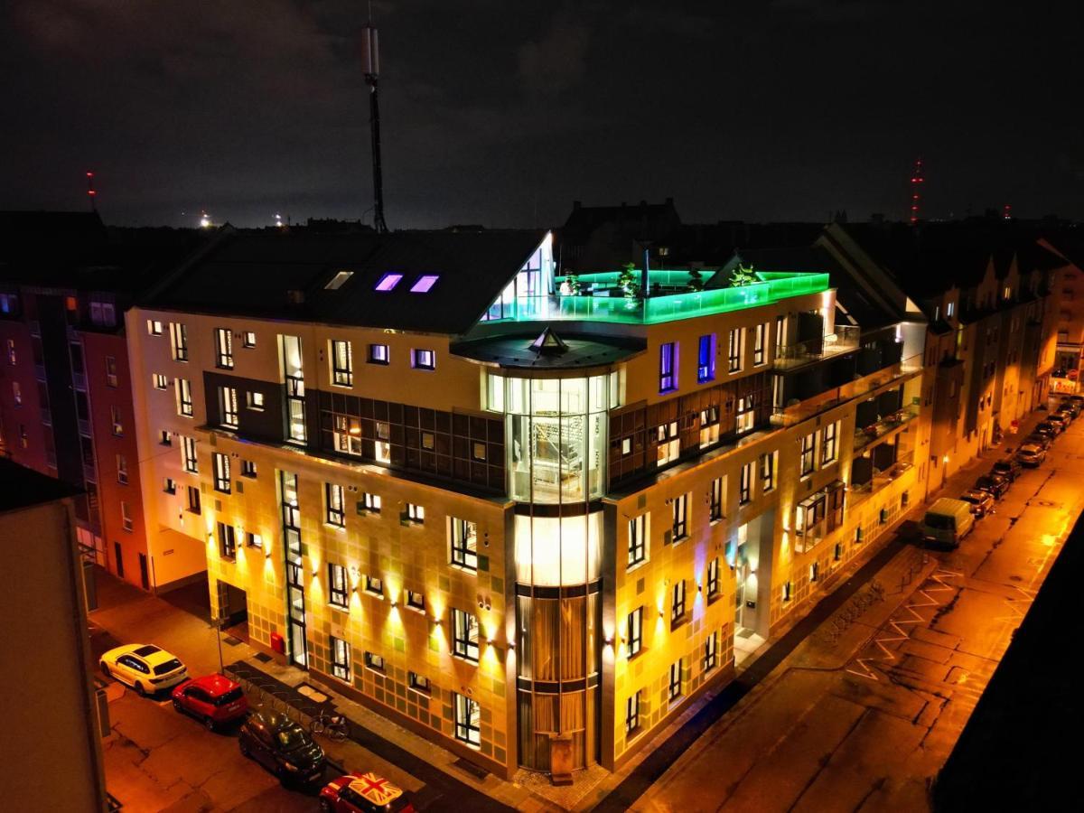 Eco Smart Apartments Premium City Nürnberg Kültér fotó