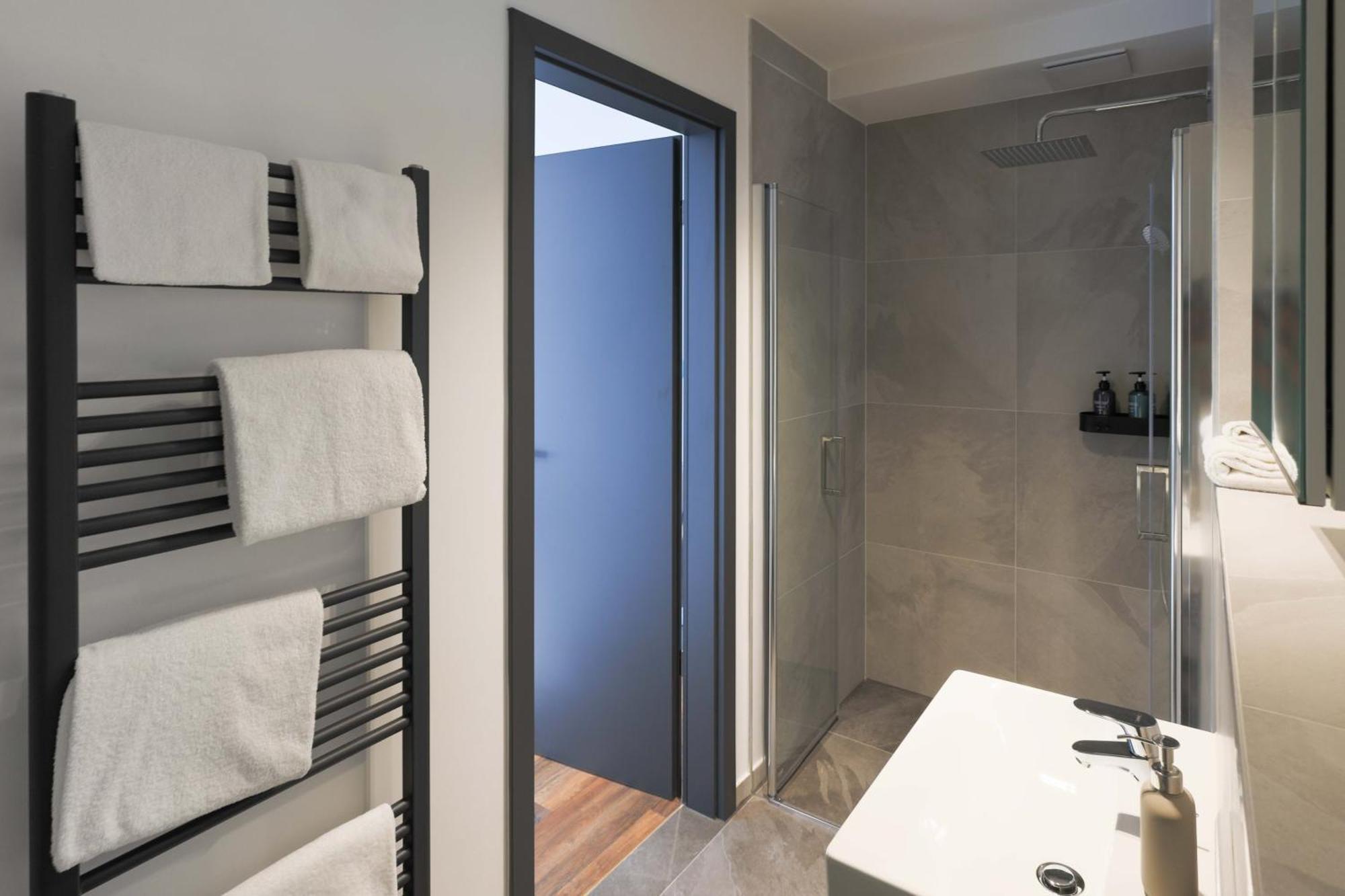 Eco Smart Apartments Premium City Nürnberg Szoba fotó