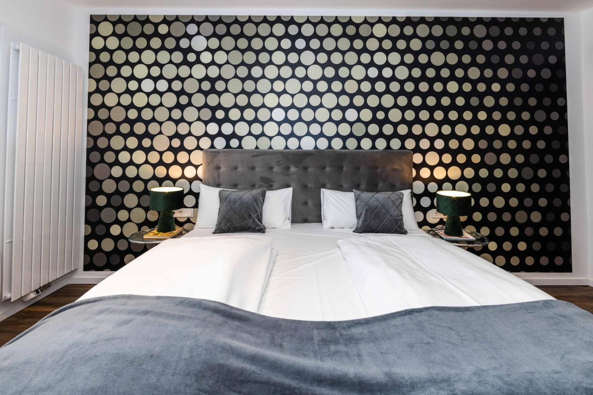 Eco Smart Apartments Premium City Nürnberg Szoba fotó